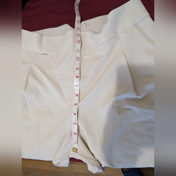 ADAY Portfolio Tailored Pants Oak L Oat - Picture 6 of 9